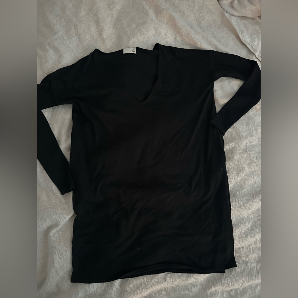 WILFRED FREE DRESS WITH POCKETS